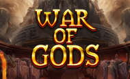 War of Gods Slot