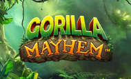 Gorilla Mayhem Slot