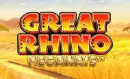 Great Rhino Megaways Slot