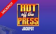 Hot of the Press Jackpot Slot