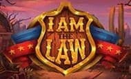 I Am The Law Slot