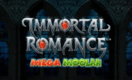 Immortal Romance Mega Moolah Slot