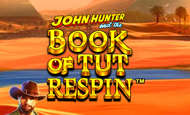 John Hunter and the Book of Tut Respin Slot