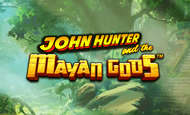 John Hunter and the Mayan Gods Slot