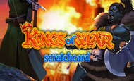 Kings of War Scratchcard Slot