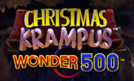 Christmas Krampus Wonder 500 Slot
