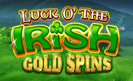 Luck of the Irish Gold Spins Slot