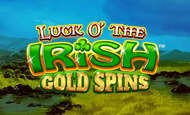 Luck of the Irish Gold Spins Slot