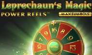 Leprechaun's magic power reels Slot