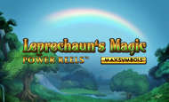 Leprechaun's magic power reels Slot