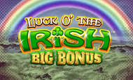Luck of the Irish Big Bonus Slot