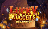 Lucky Nuggets Megaways Slot