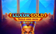 Luxor Gold Hold and Win Slot