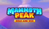 Mammoth Peak Hold and Win Slot