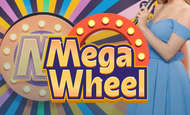 Mega Wheel Live Slot