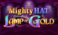 Mighty Hat Lamp of Gold Slot