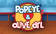 Popeye and Olive Oyl Slot