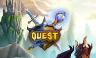 Temple Quest Spinfinity Slot