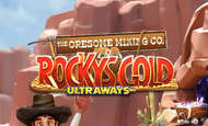 Rocky's Gold Ultraways Slot