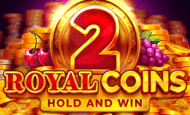 Royal Coins 2 Hold and Win Slot