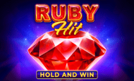 Ruby Hit Hold and Win Slot
