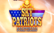 Sky Patriots Scratch Cards