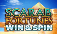 Scarab Gold Win & Spin Slot