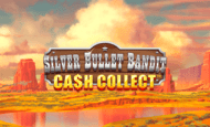 Silver Bullet Bandit - Cash Collect Slot