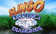 Slingo Davinci Diamonds Slot