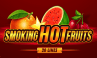 Smoking Hot Fruits 20 Lines Slot