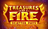 Treasures of Fire Scater Play Slot