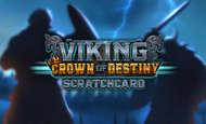 Viking Crown Scratchcard