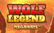 Wolf Legend Megaways Slot