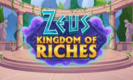 Zeus Kingdom of Riches Slot