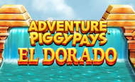 Adventure Piggy Pays El Dorado Slot