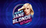 Agent Jane Blonde Returns Slot