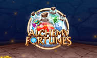 Alchemy Fortunes Slot