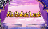 Ali Baba's Luck Slot