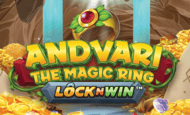 Andvari The Magic Ring Slot