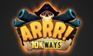 ARRR 10K Ways Slot