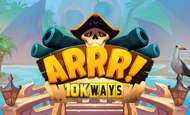 ARRR 10K Ways Slot