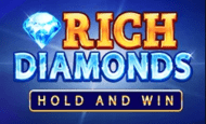 Rich Diamonds Hold and Win Slot