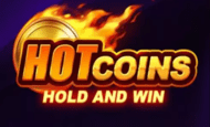 Hot Coins Hold and Win Slot