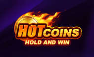 Hot Coins Hold and Win Slot