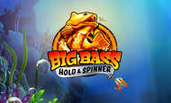 Big Bass Hold & Spinner Slot