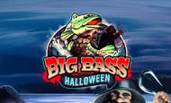 Big Bass Halloween Slot