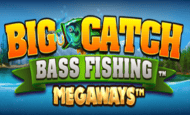 Big Catch Bass Fishing Megaways Slot