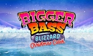 Bigger Bass Blizzard Christmas Catch