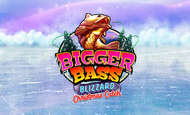 Bigger Bass Blizzard Christmas Catch