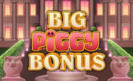 Big Piggy Bonus Slot